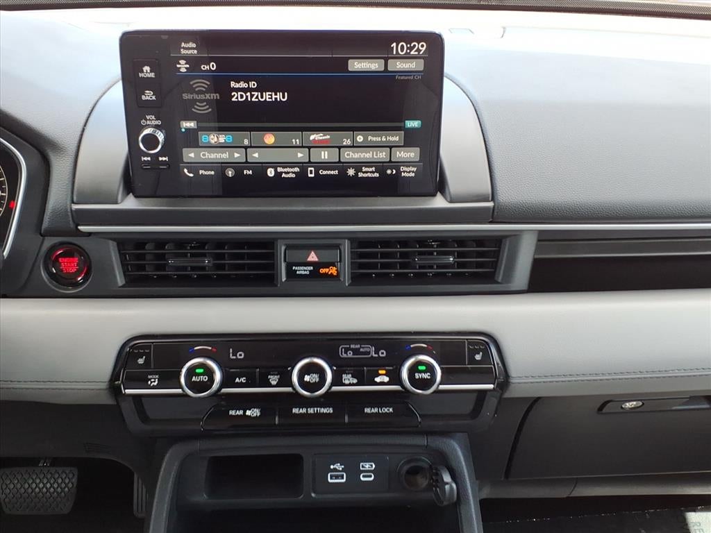 2025 Honda Pilot EX-L