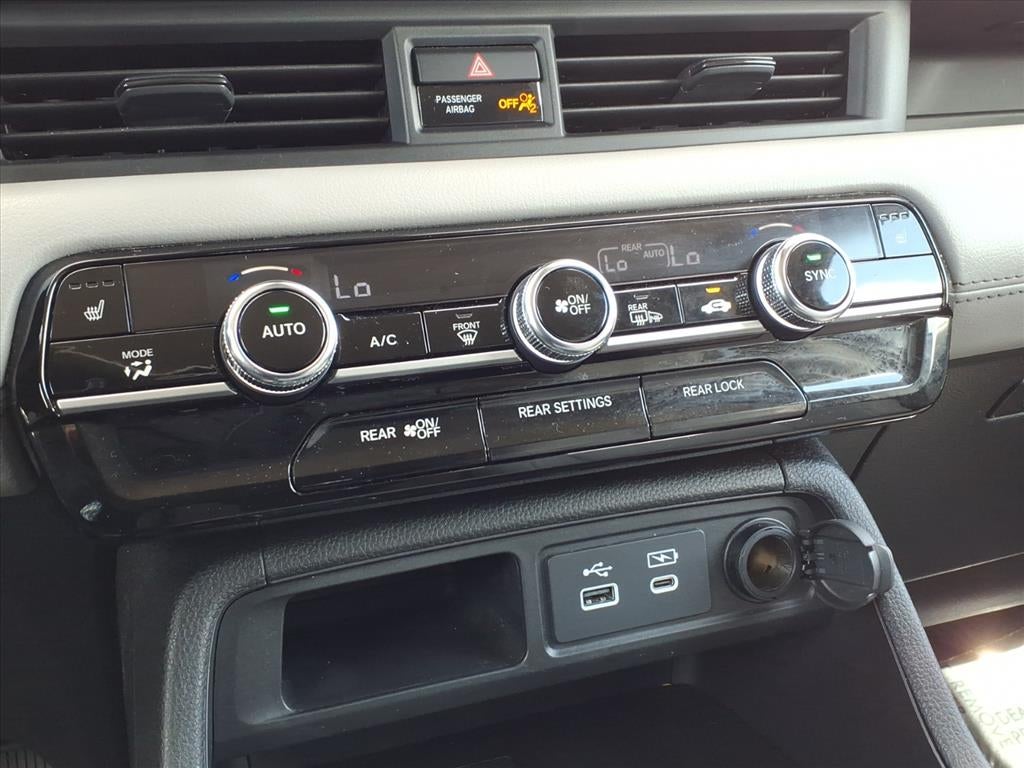 2025 Honda Pilot EX-L