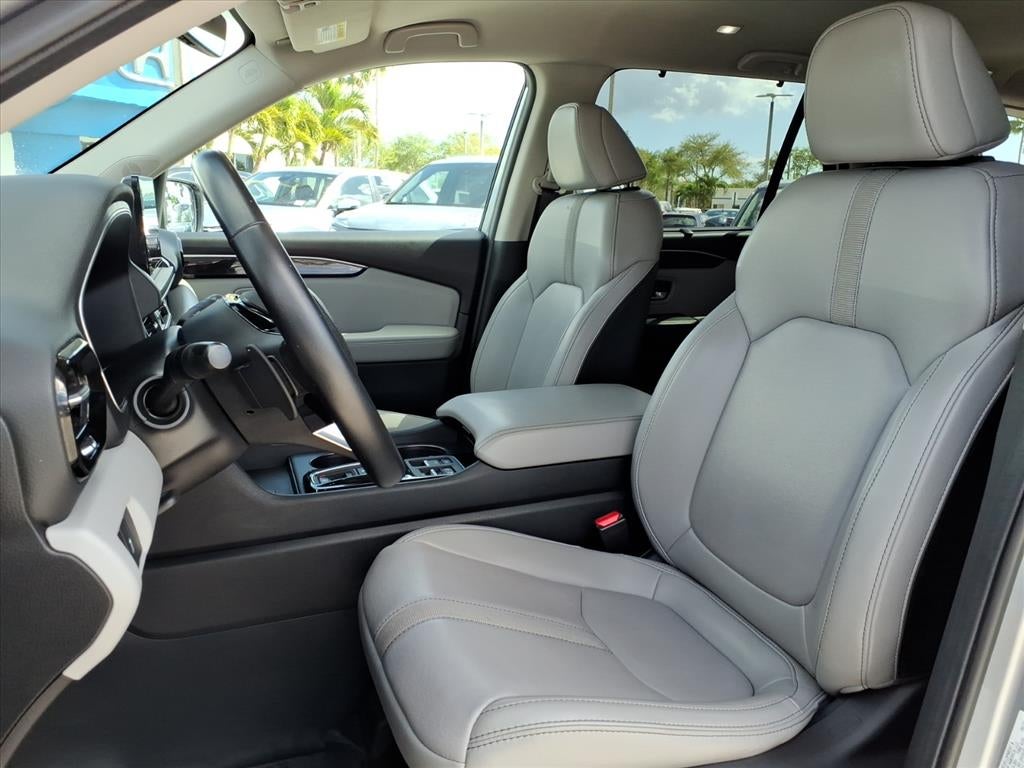 2025 Honda Pilot EX-L