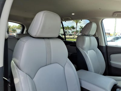 2025 Honda Pilot EX-L