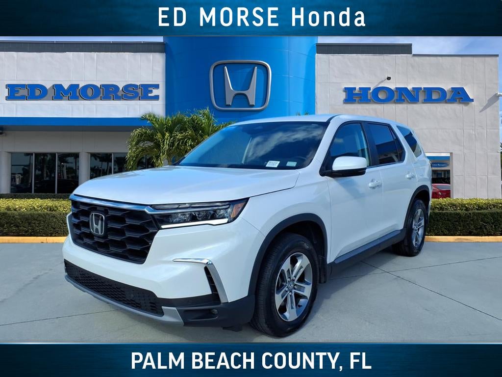 2024 Honda Pilot EX-L 8 Passenger
