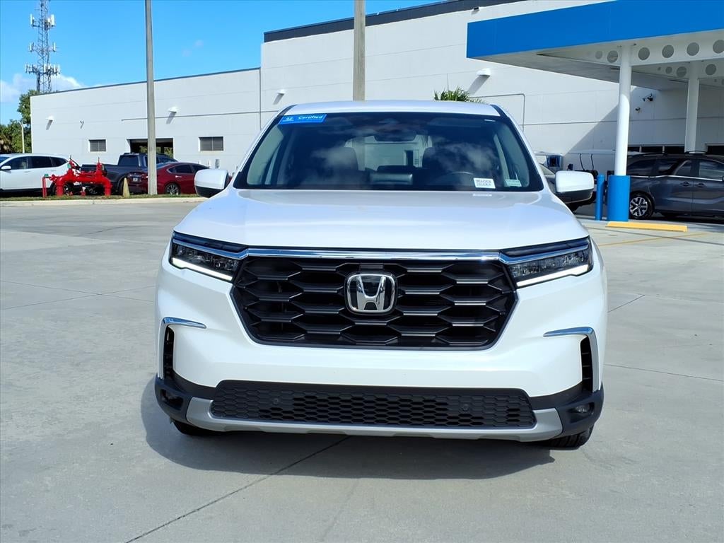 2024 Honda Pilot EX-L 8 Passenger