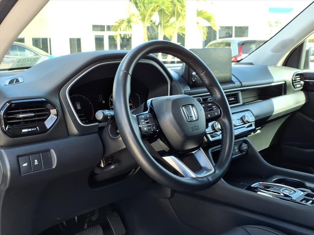 2024 Honda Pilot EX-L 8 Passenger