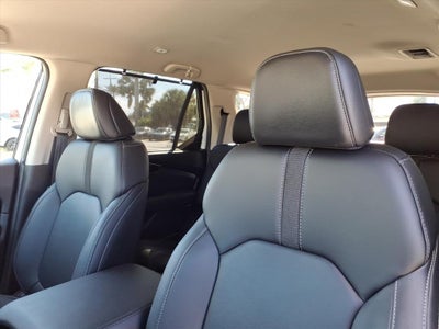 2024 Honda Pilot EX-L 8 Passenger