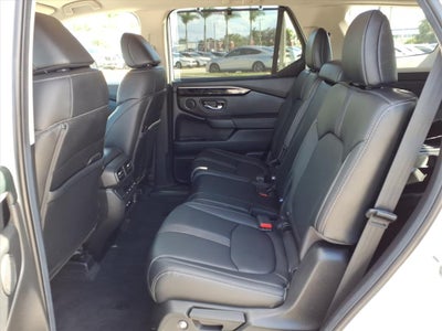 2024 Honda Pilot EX-L 8 Passenger