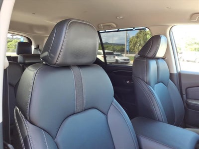 2024 Honda Pilot EX-L 8 Passenger