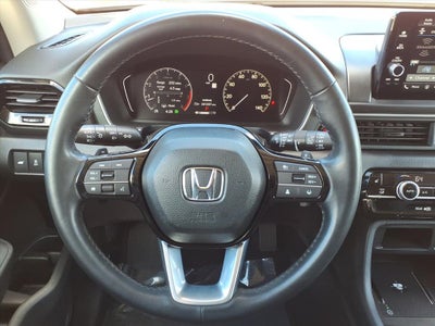 2024 Honda Pilot EX-L 8 Passenger