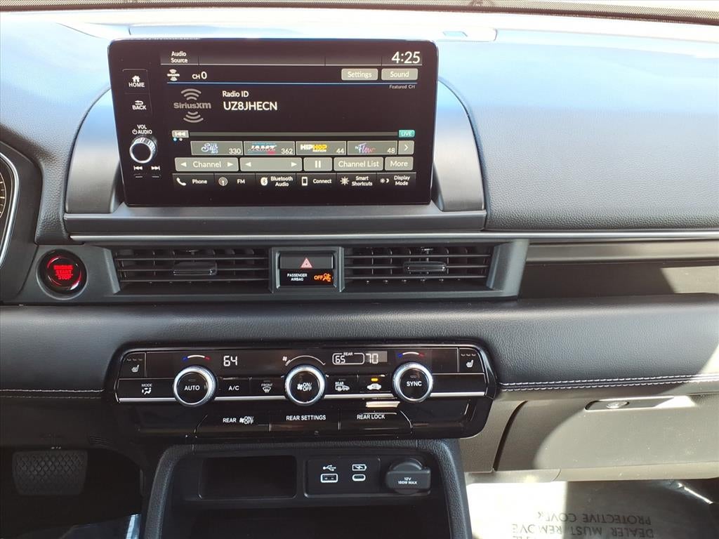 2024 Honda Pilot EX-L 8 Passenger