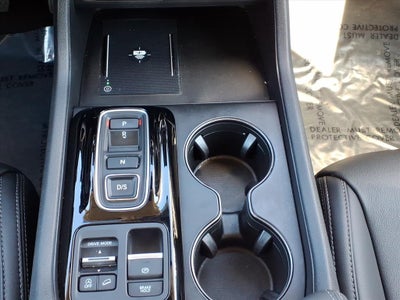 2024 Honda Pilot EX-L 8 Passenger