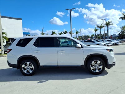 2024 Honda Pilot EX-L 8 Passenger