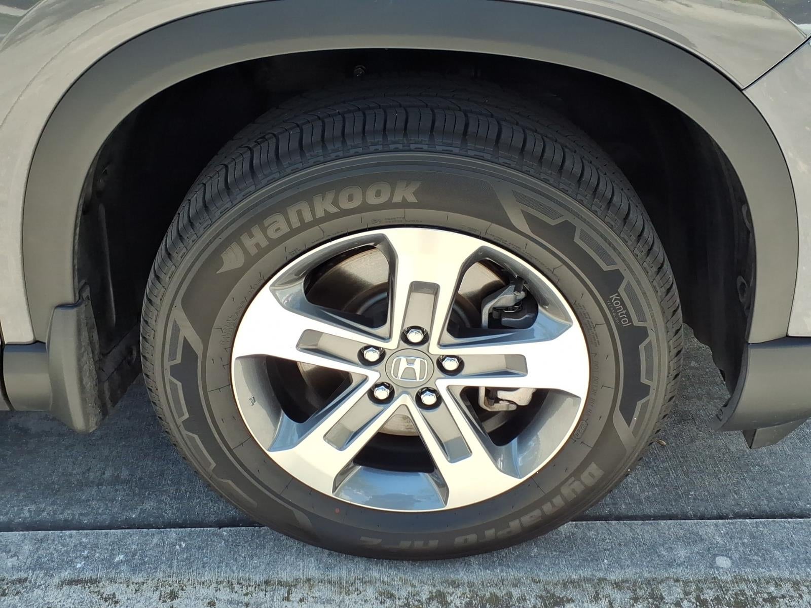 2025 Honda Pilot EX-L