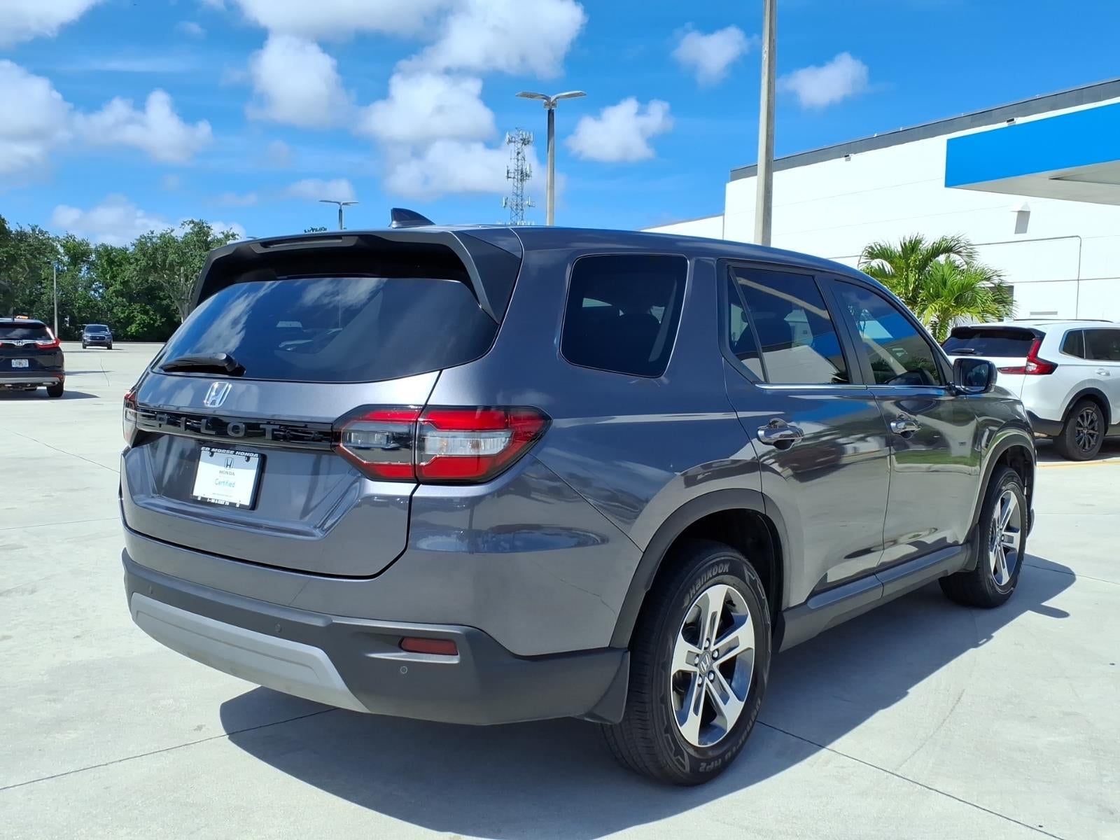 2025 Honda Pilot EX-L