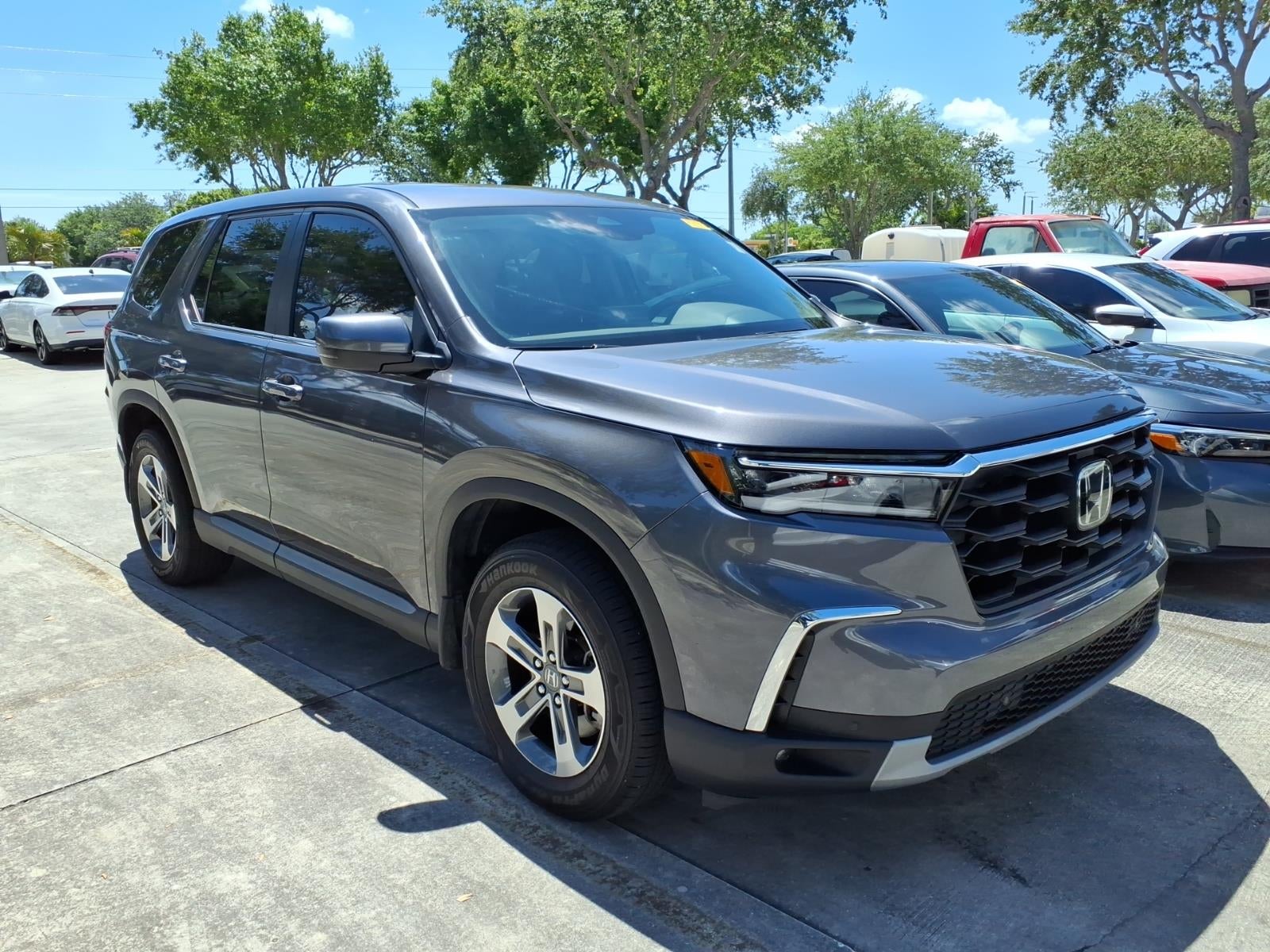 2025 Honda Pilot EX-L