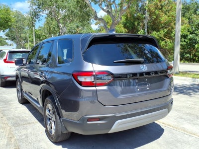 2025 Honda Pilot EX-L