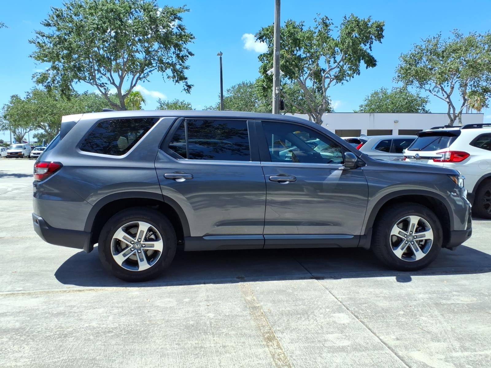 2025 Honda Pilot EX-L