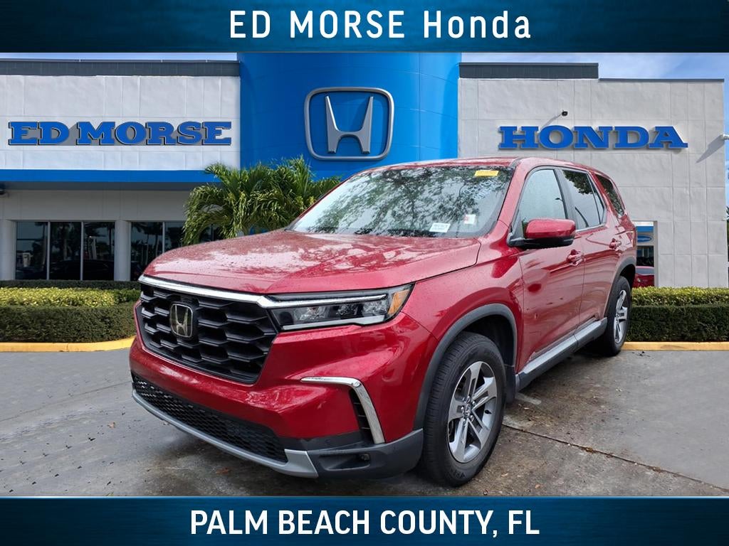 2023 Honda Pilot EX-L 7 Passenger