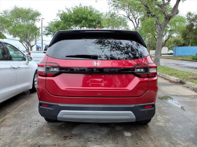 2023 Honda Pilot EX-L 7 Passenger