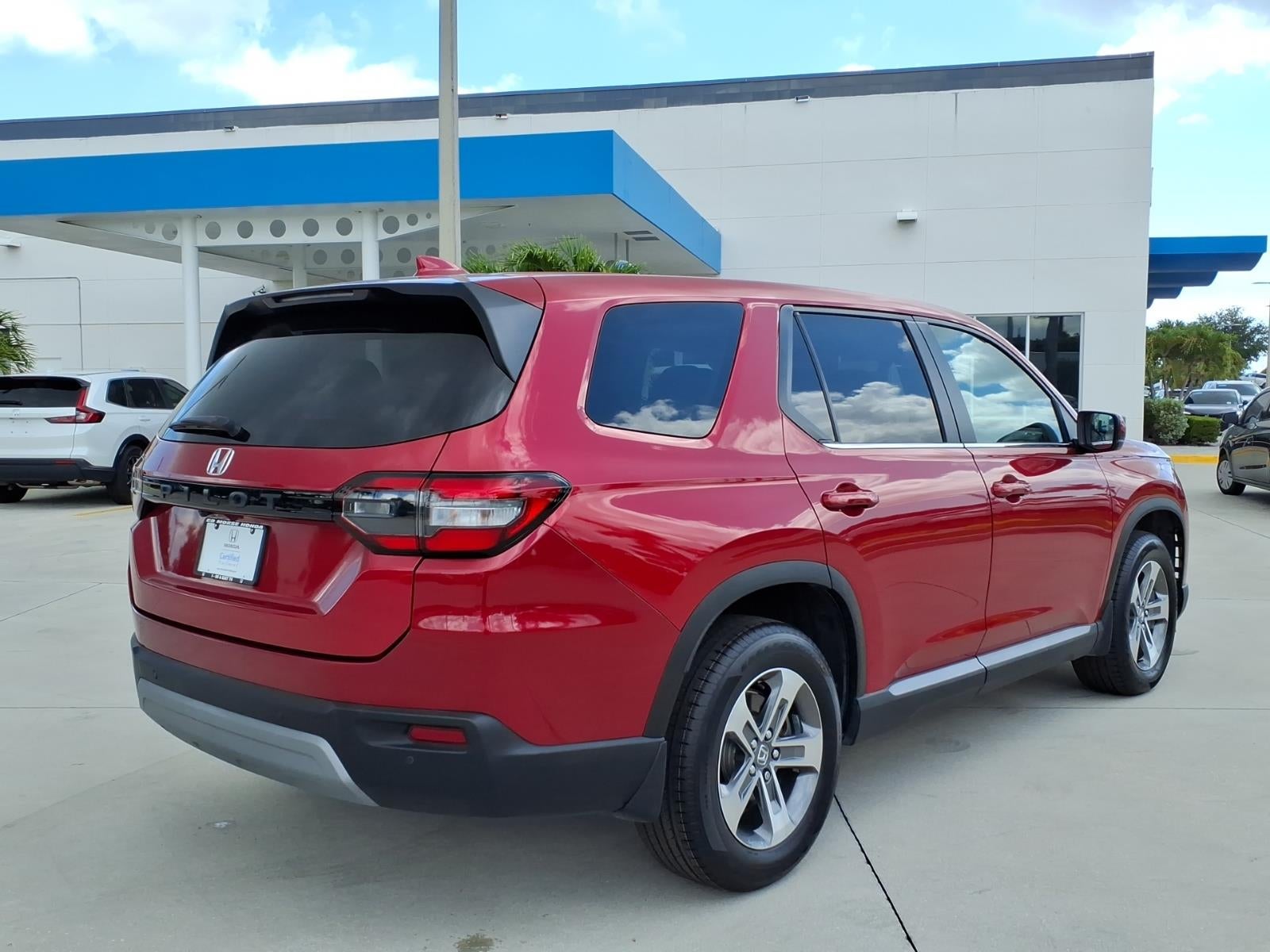 2023 Honda Pilot EX-L 7 Passenger