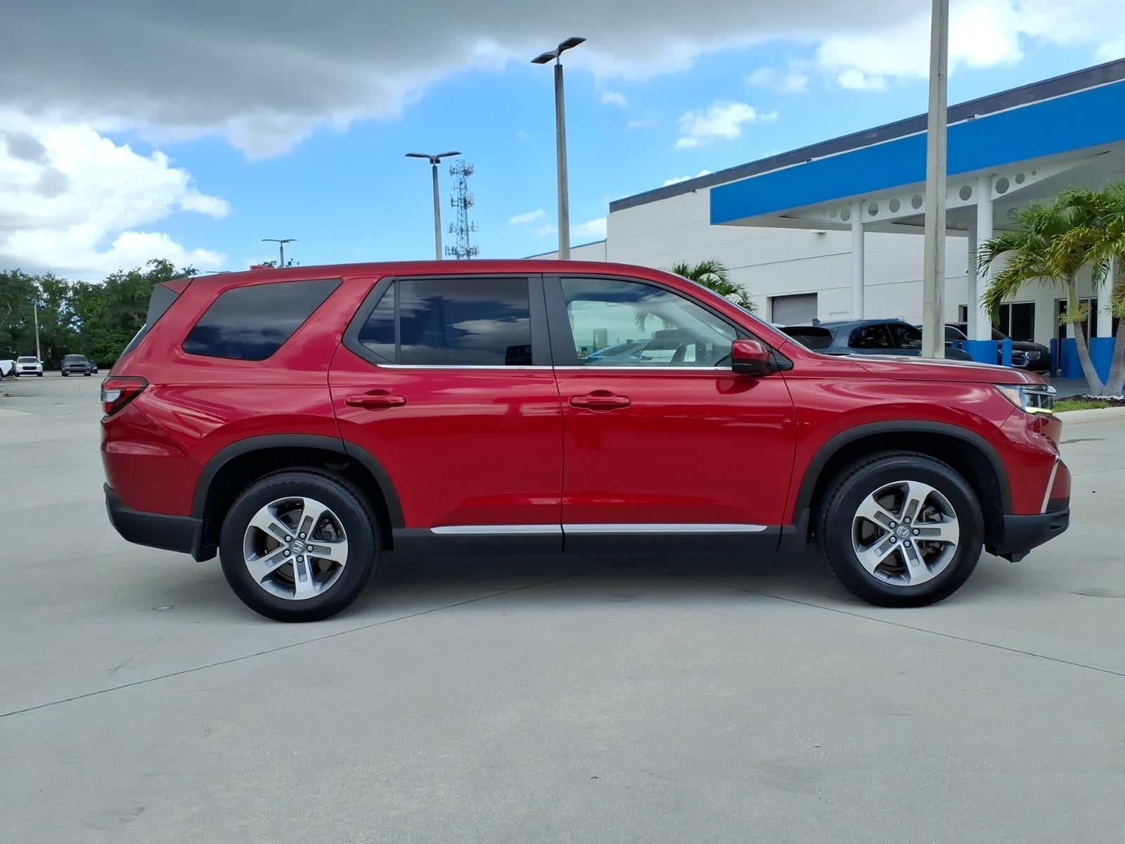 2023 Honda Pilot EX-L 7 Passenger