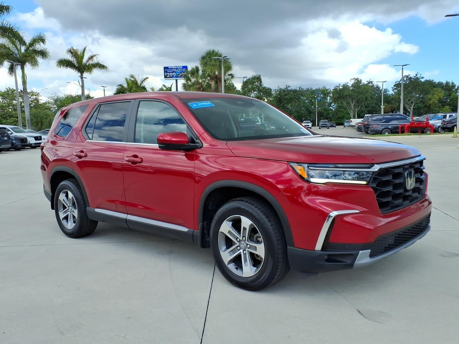 2023 Honda Pilot EX-L 7 Passenger