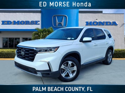 2023 Honda Pilot EX-L 7 Passenger
