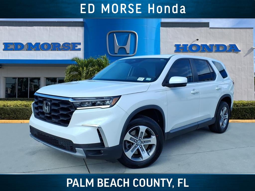 2023 Honda Pilot EX-L 7 Passenger