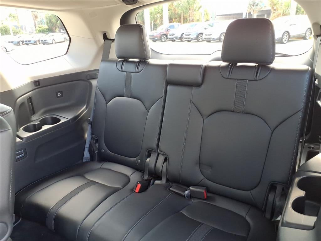 2023 Honda Pilot EX-L 7 Passenger