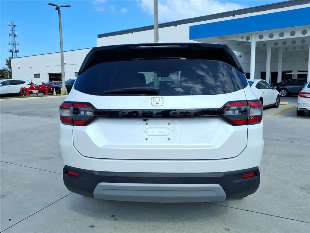 2023 Honda Pilot EX-L 7 Passenger