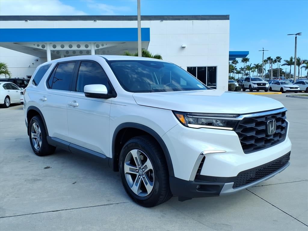 2023 Honda Pilot EX-L 7 Passenger