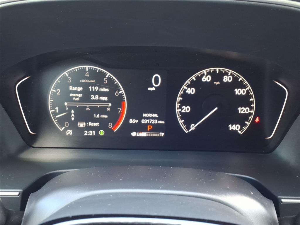 2023 Honda Pilot EX-L 7 Passenger