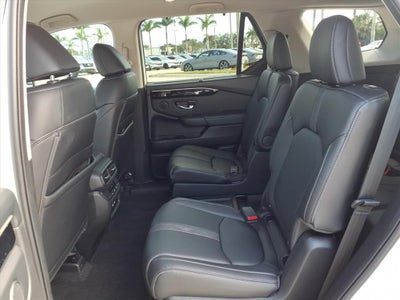 2023 Honda Pilot EX-L 7 Passenger