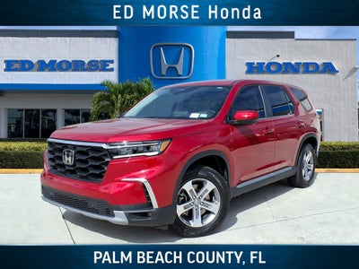 2024 Honda Pilot EX-L 7 Passenger