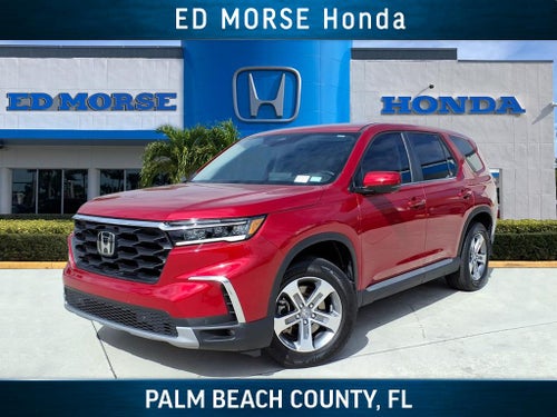 2024 Honda Pilot EX-L 7 Passenger