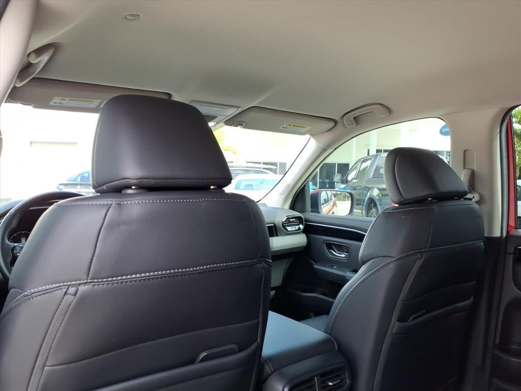 2024 Honda Pilot EX-L 7 Passenger