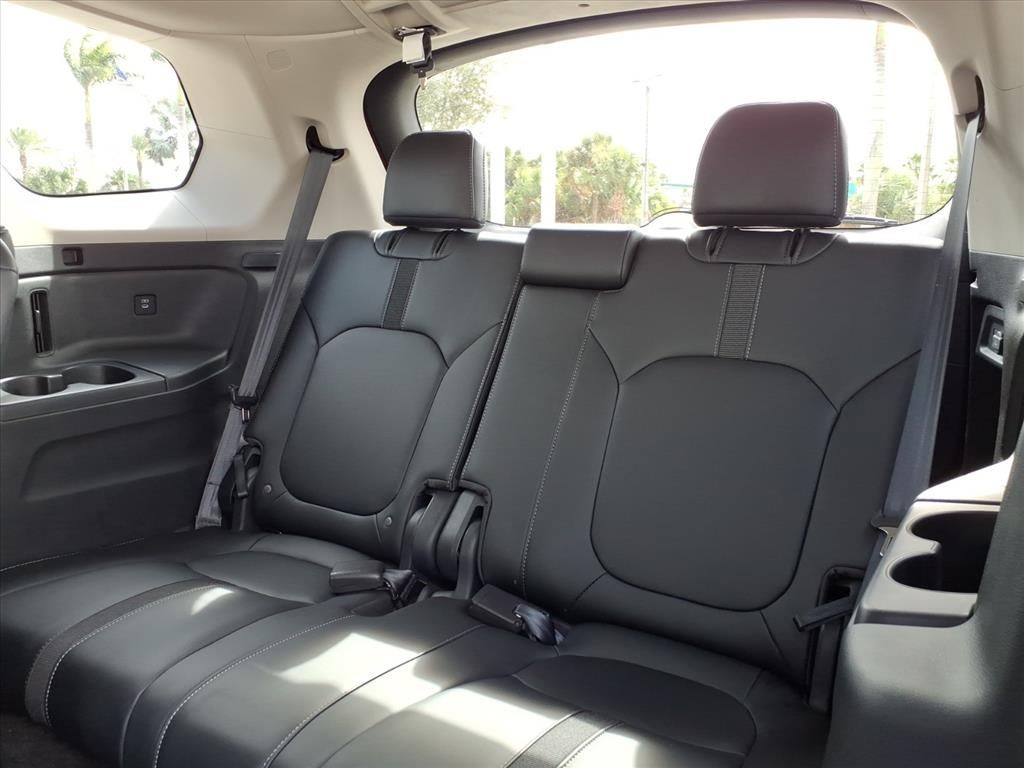 2024 Honda Pilot EX-L 7 Passenger