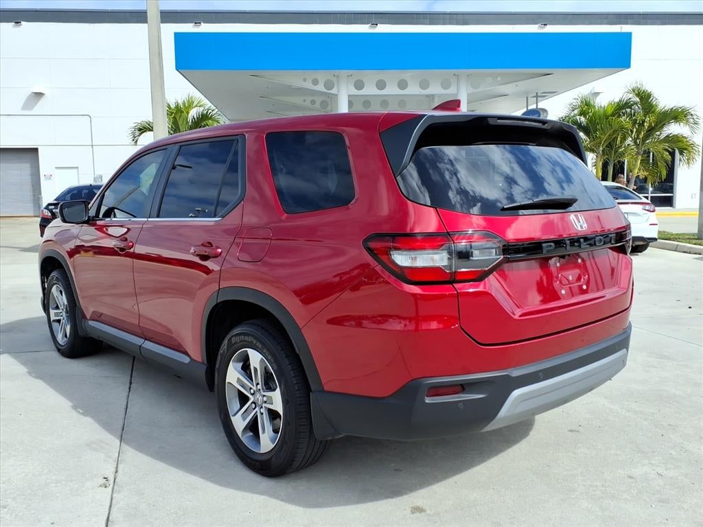 2024 Honda Pilot EX-L 7 Passenger