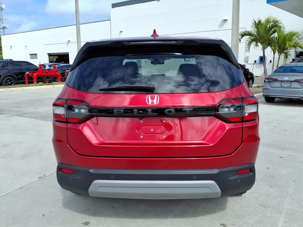 2024 Honda Pilot EX-L 7 Passenger