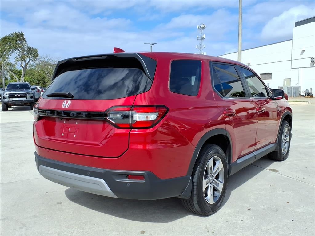 2024 Honda Pilot EX-L 7 Passenger