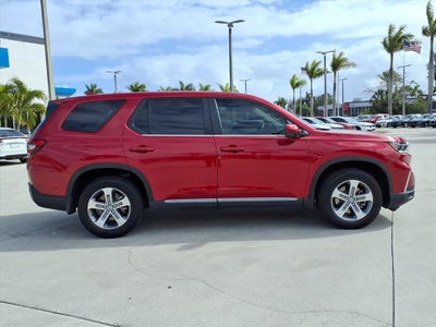 2024 Honda Pilot EX-L 7 Passenger