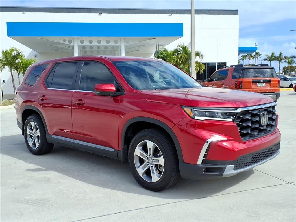 2024 Honda Pilot EX-L 7 Passenger