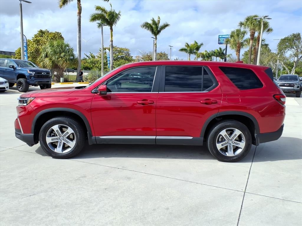 2024 Honda Pilot EX-L 7 Passenger