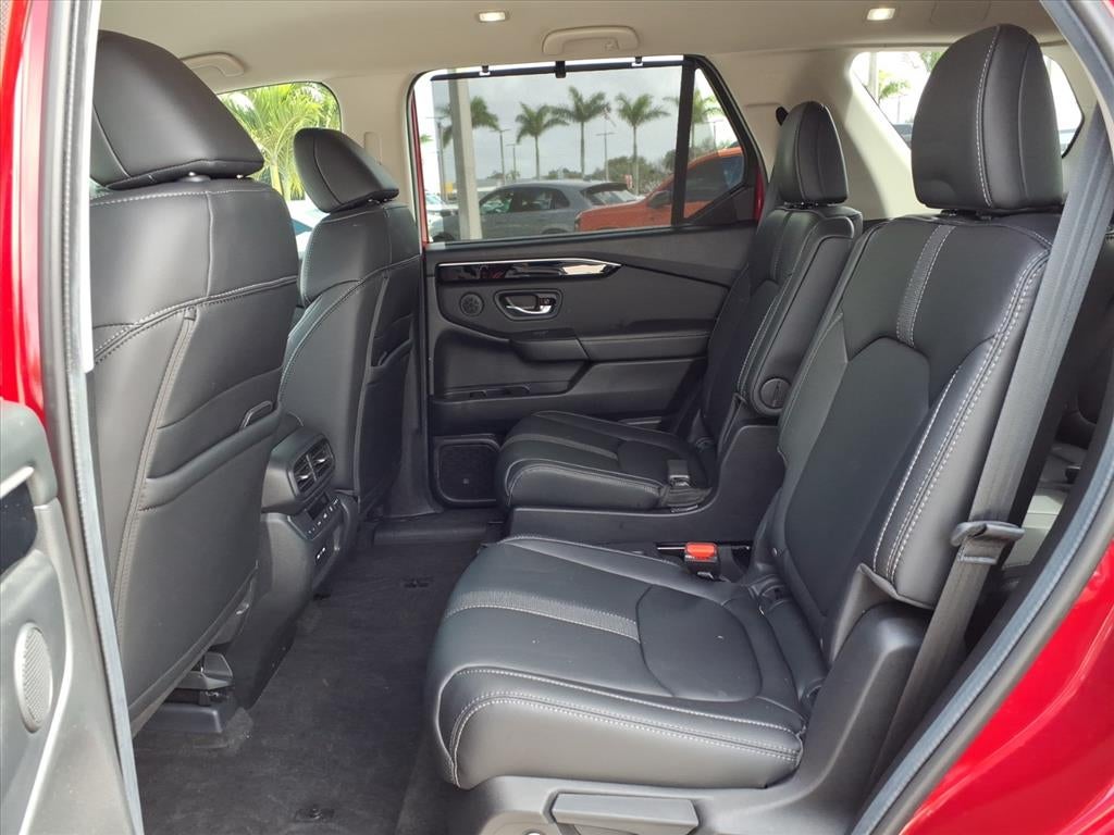 2024 Honda Pilot EX-L 7 Passenger