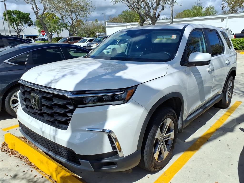 2023 Honda Pilot EX-L 7 Passenger