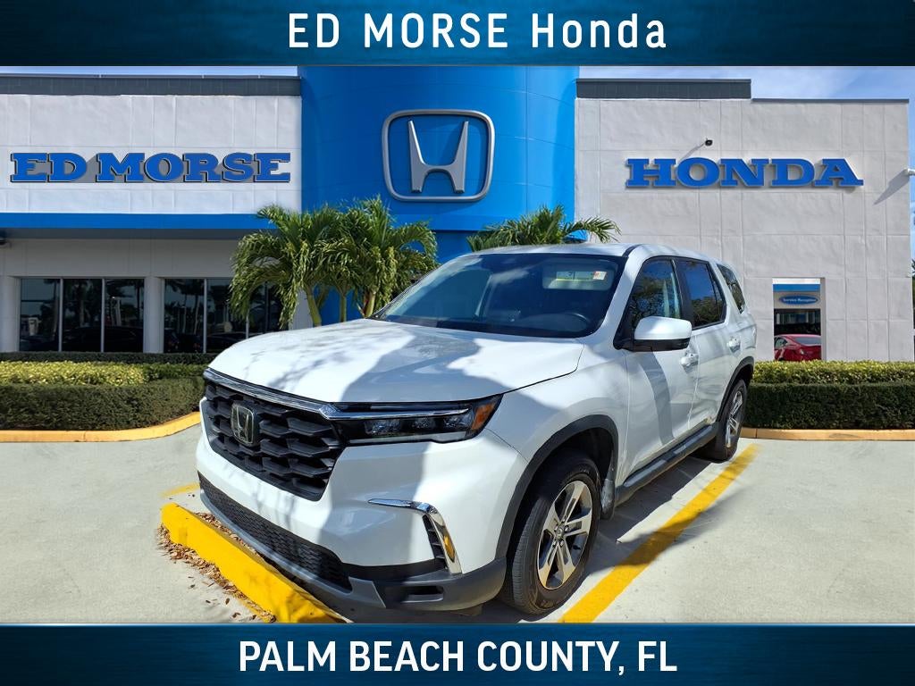 2023 Honda Pilot EX-L 7 Passenger