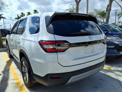 2023 Honda Pilot EX-L 7 Passenger