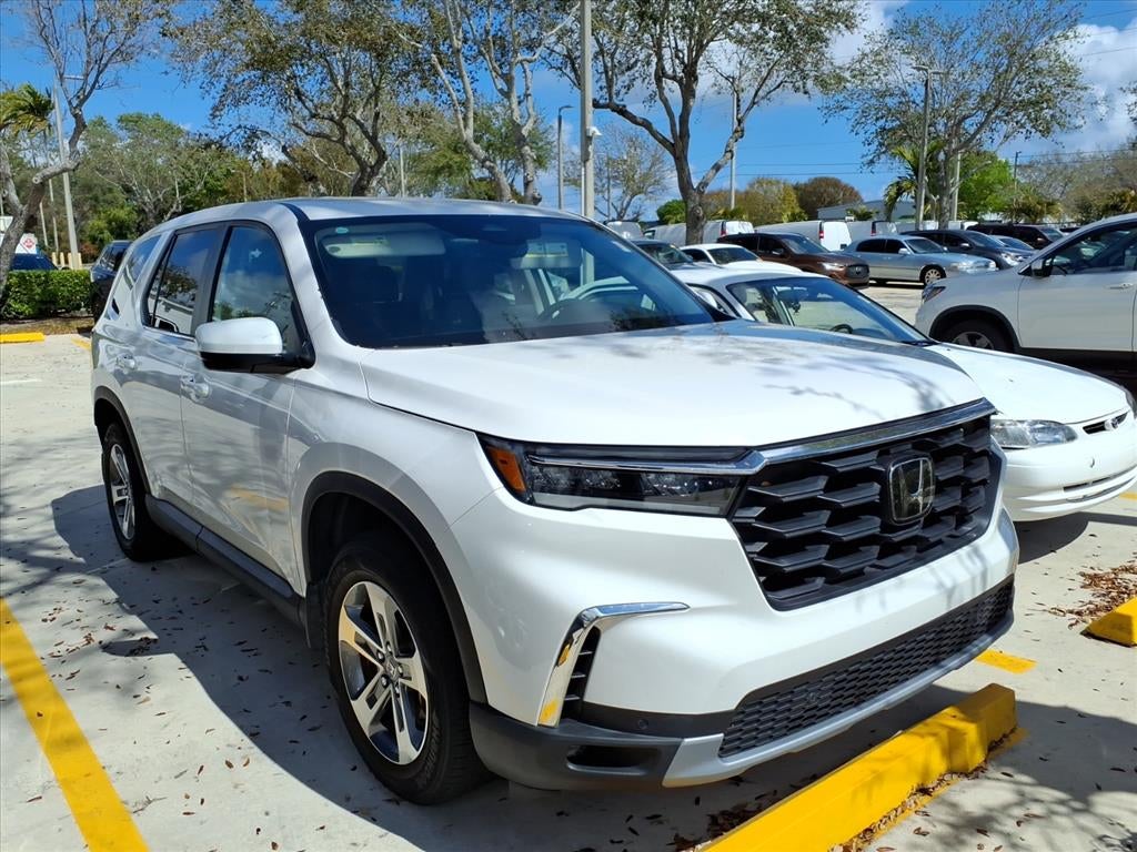 2023 Honda Pilot EX-L 7 Passenger