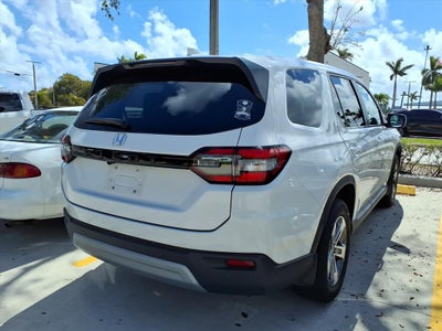 2023 Honda Pilot EX-L 7 Passenger