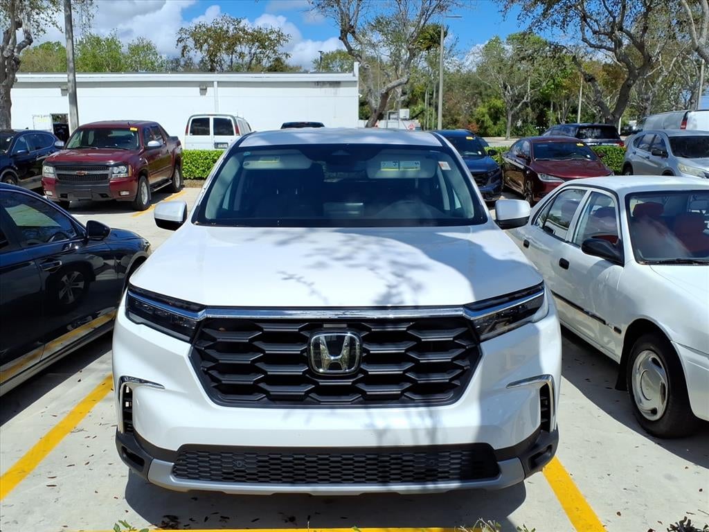 2023 Honda Pilot EX-L 7 Passenger