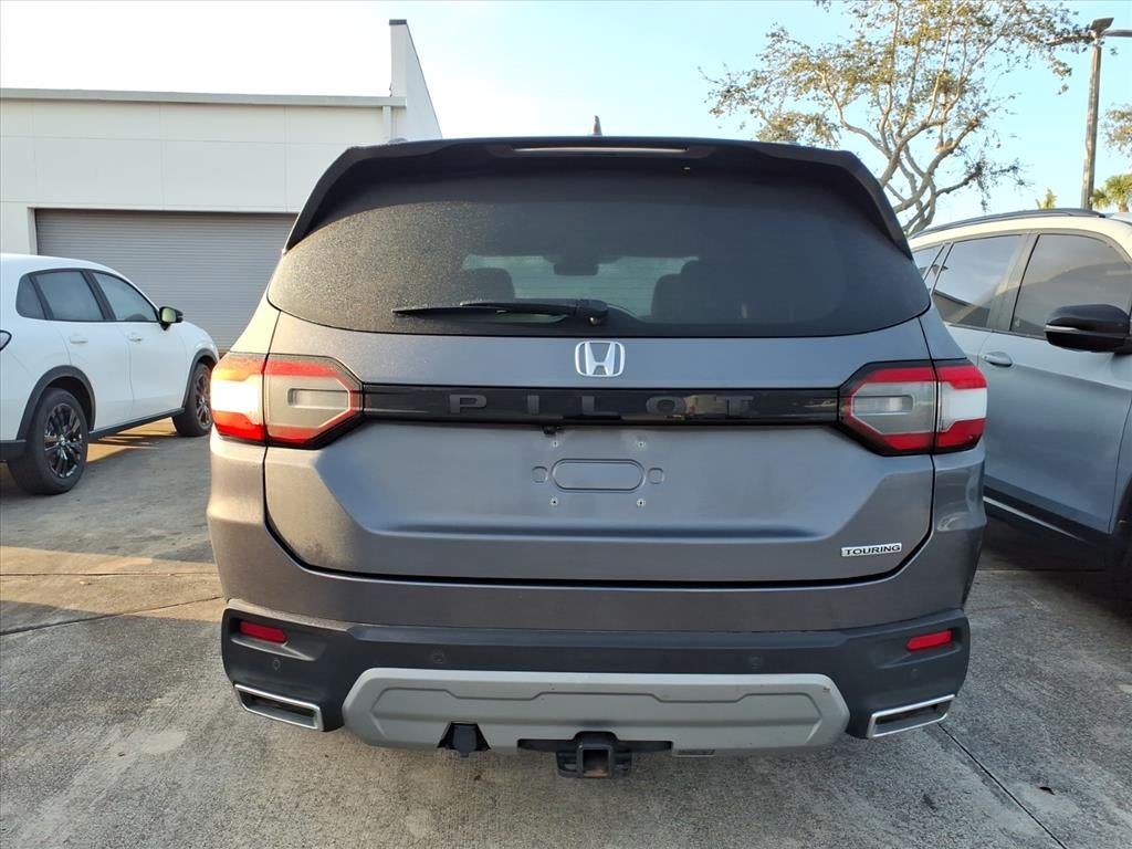 2024 Honda Pilot Touring 8 Passenger