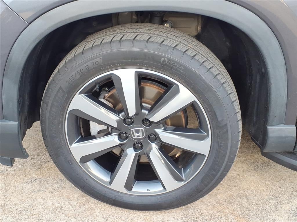 2024 Honda Pilot Touring 8 Passenger